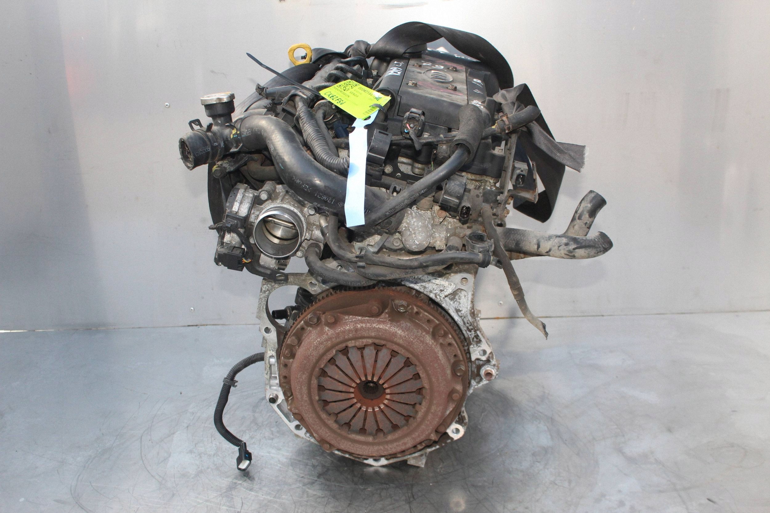 Moteur G4FA - Image 2
