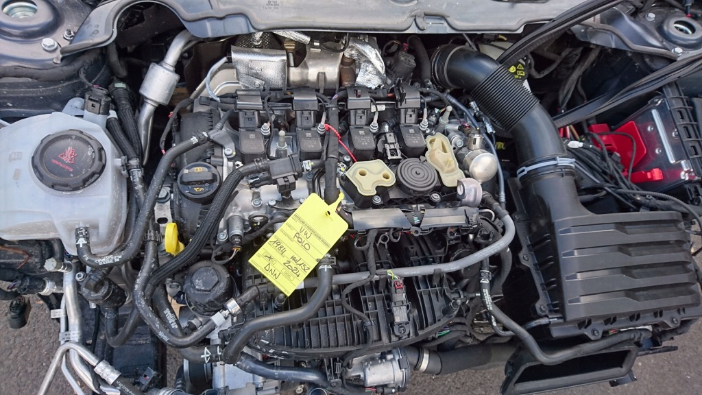 Moteur DNND — vue 1
