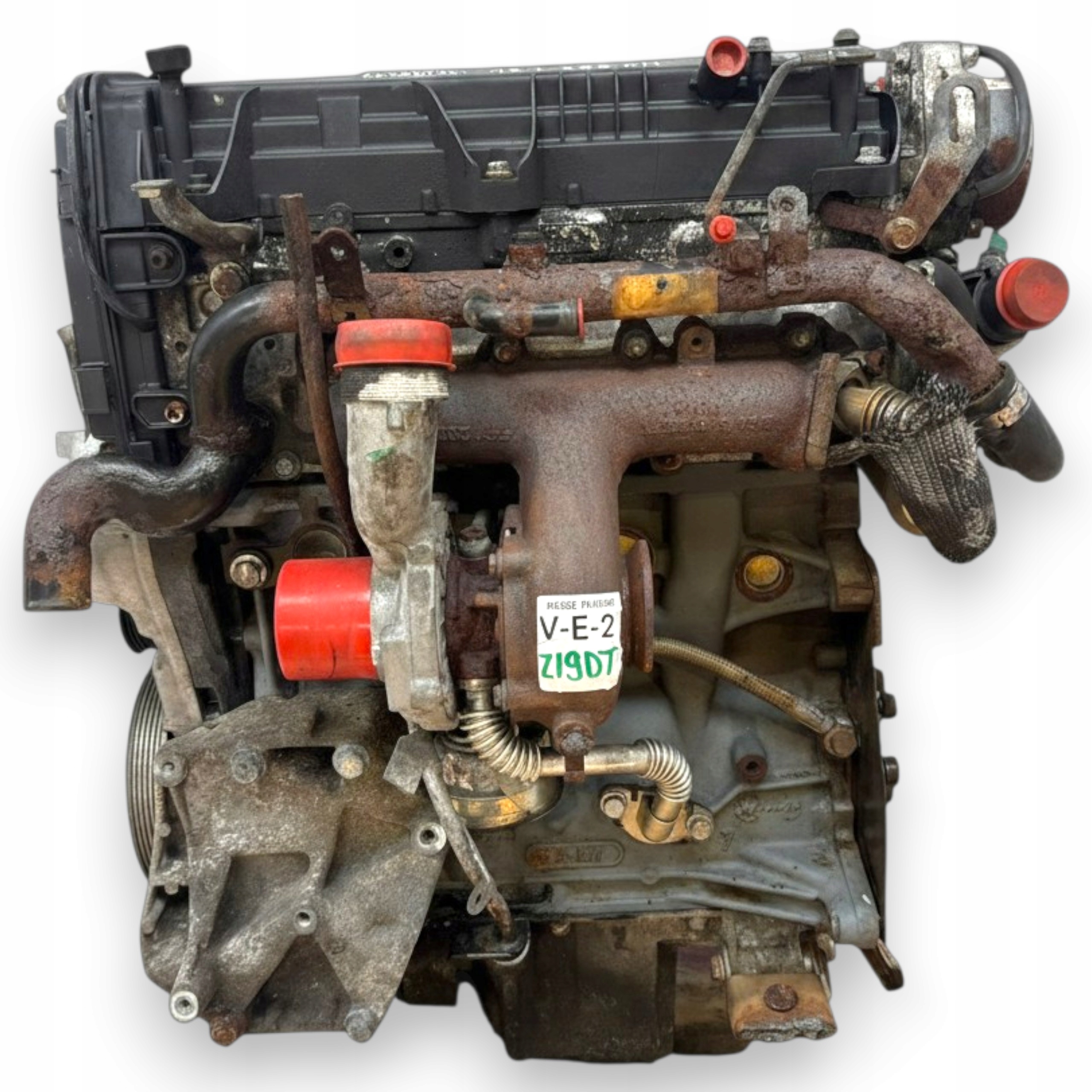 Moteur Z 19 DT — vue 4