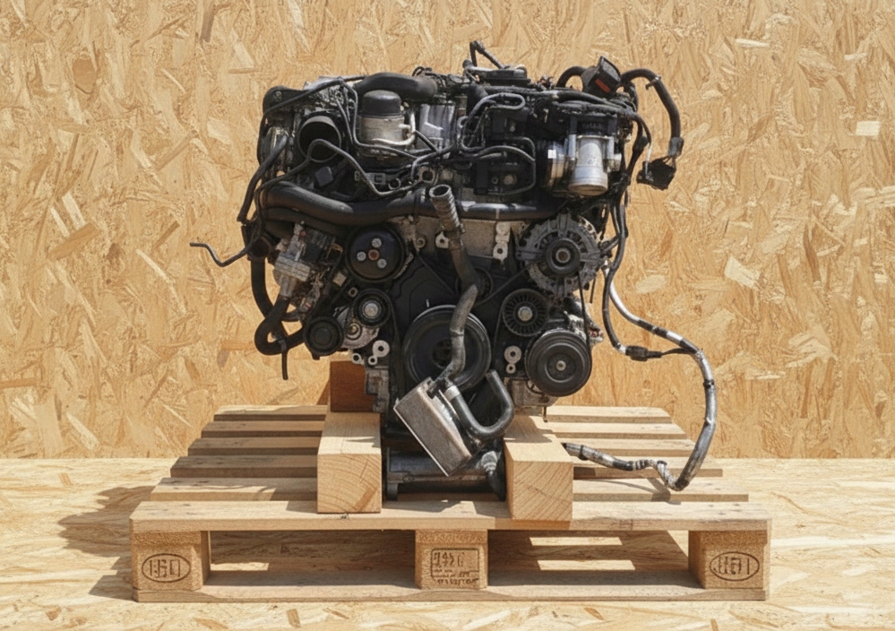 Moteur 204DTA(AJ20D4) - Image 1