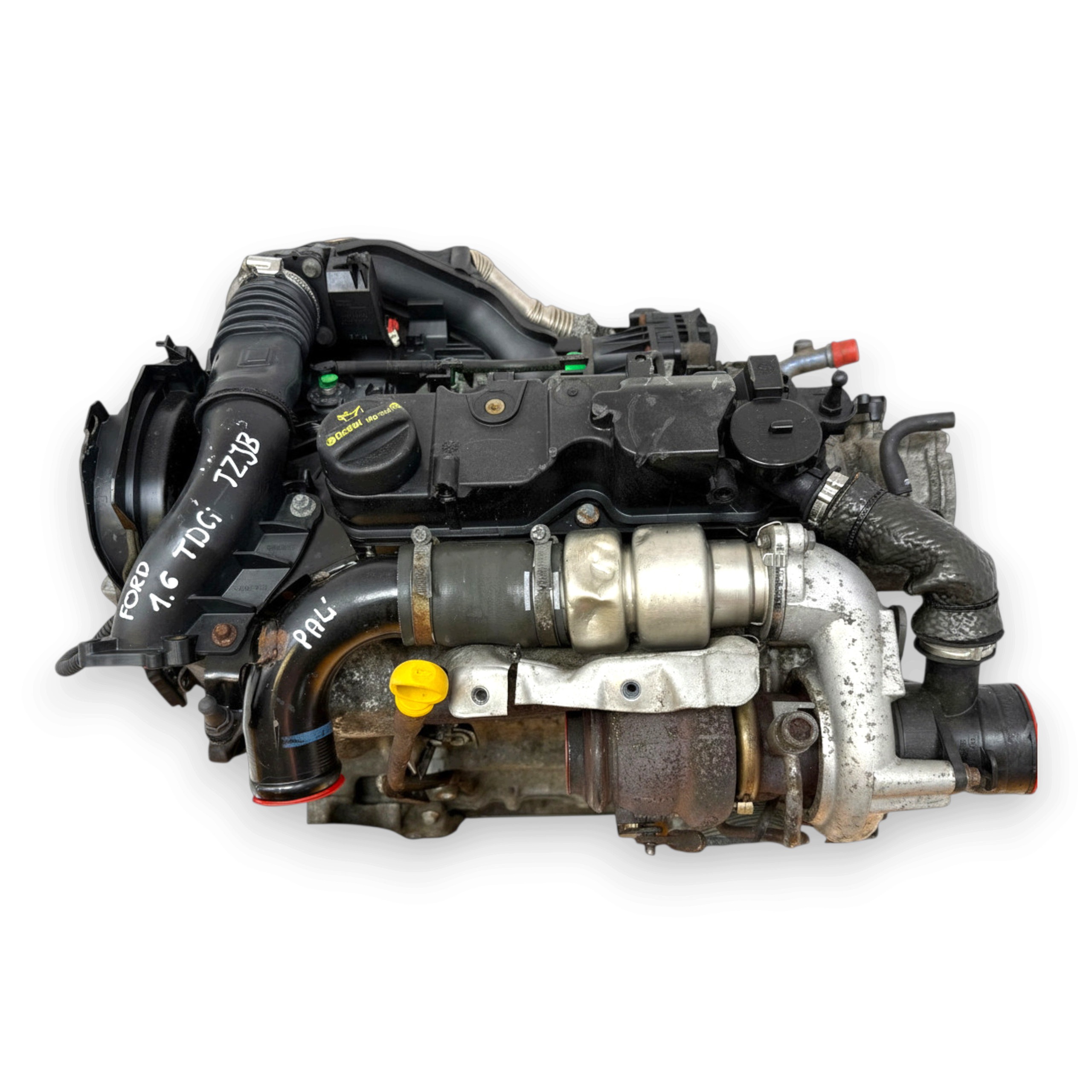 Moteur TZJA - Image 3