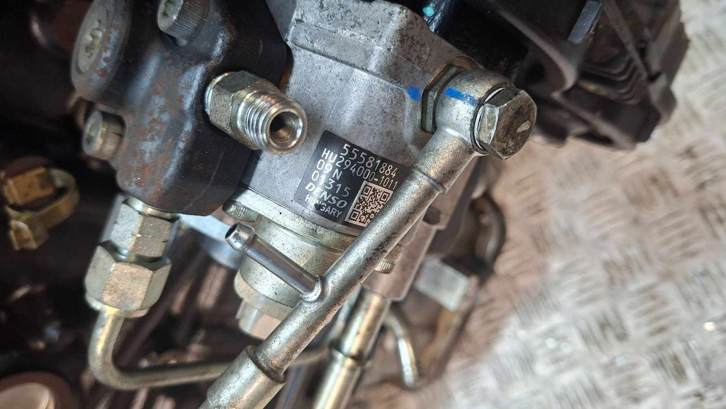 Moteur A 17 DTR - Image 7