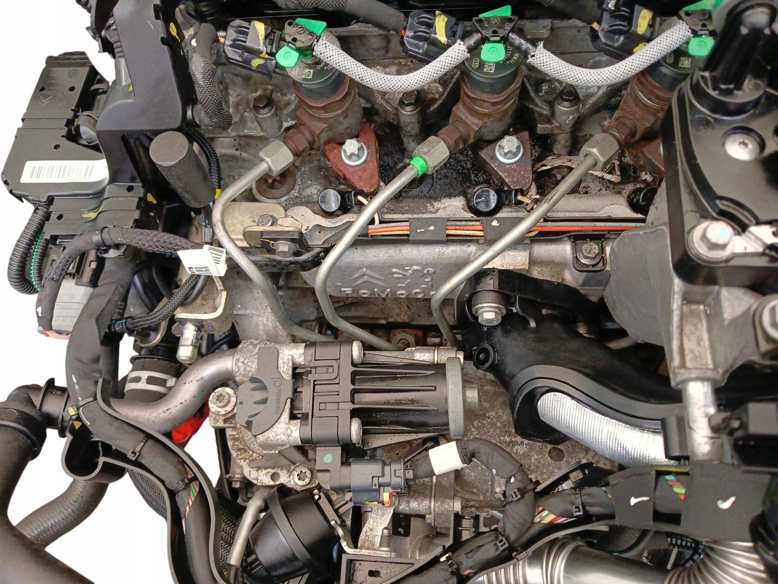 Moteur 9HP (DV6DTED) - Image 14