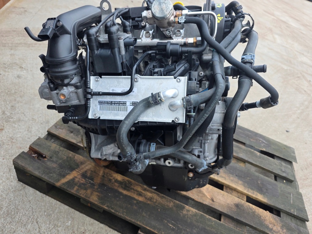 Moteur CBZB — vue 3