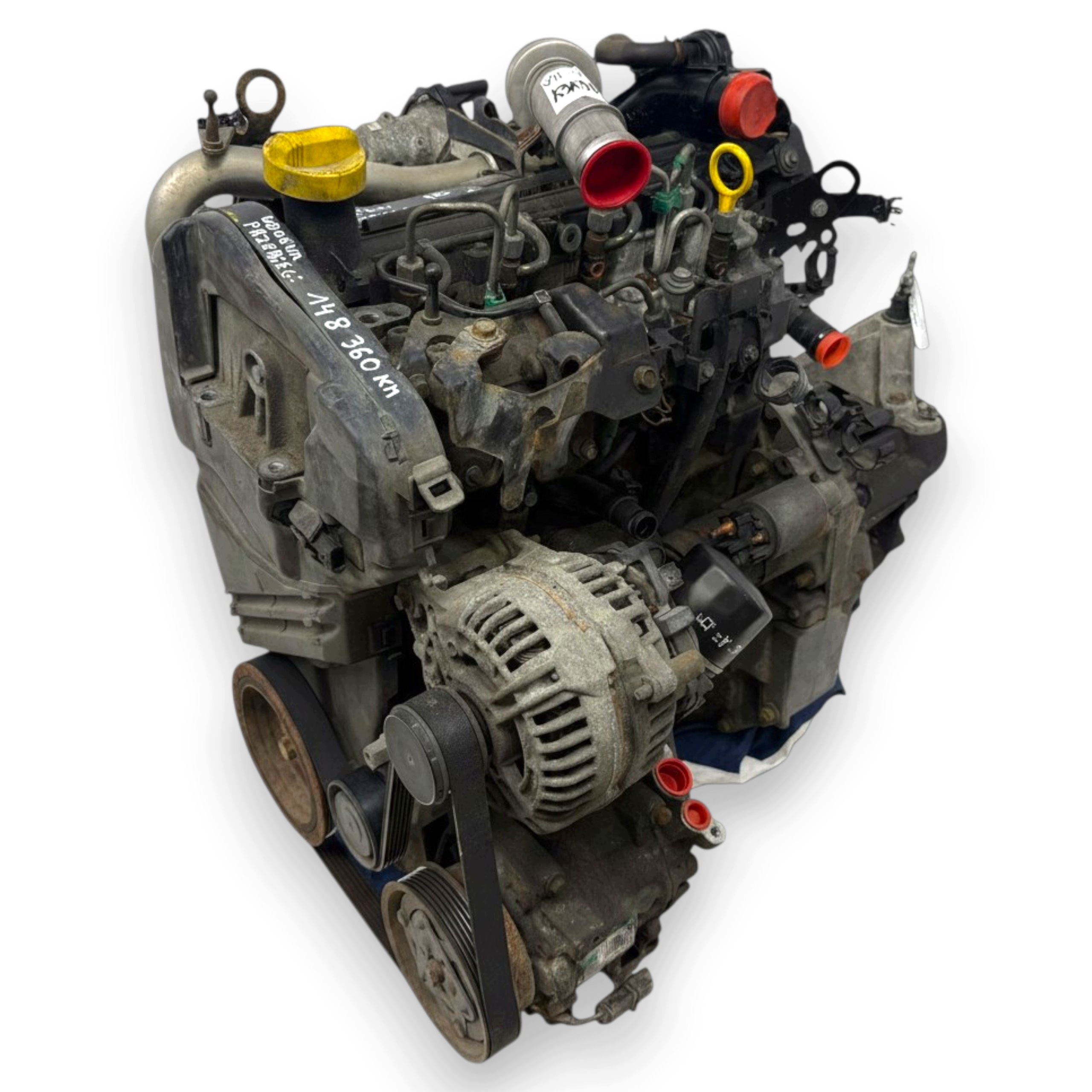 Moteur K9K 400 - Image 9