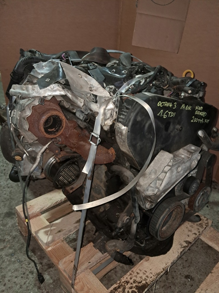Moteur CLHA — vue 4