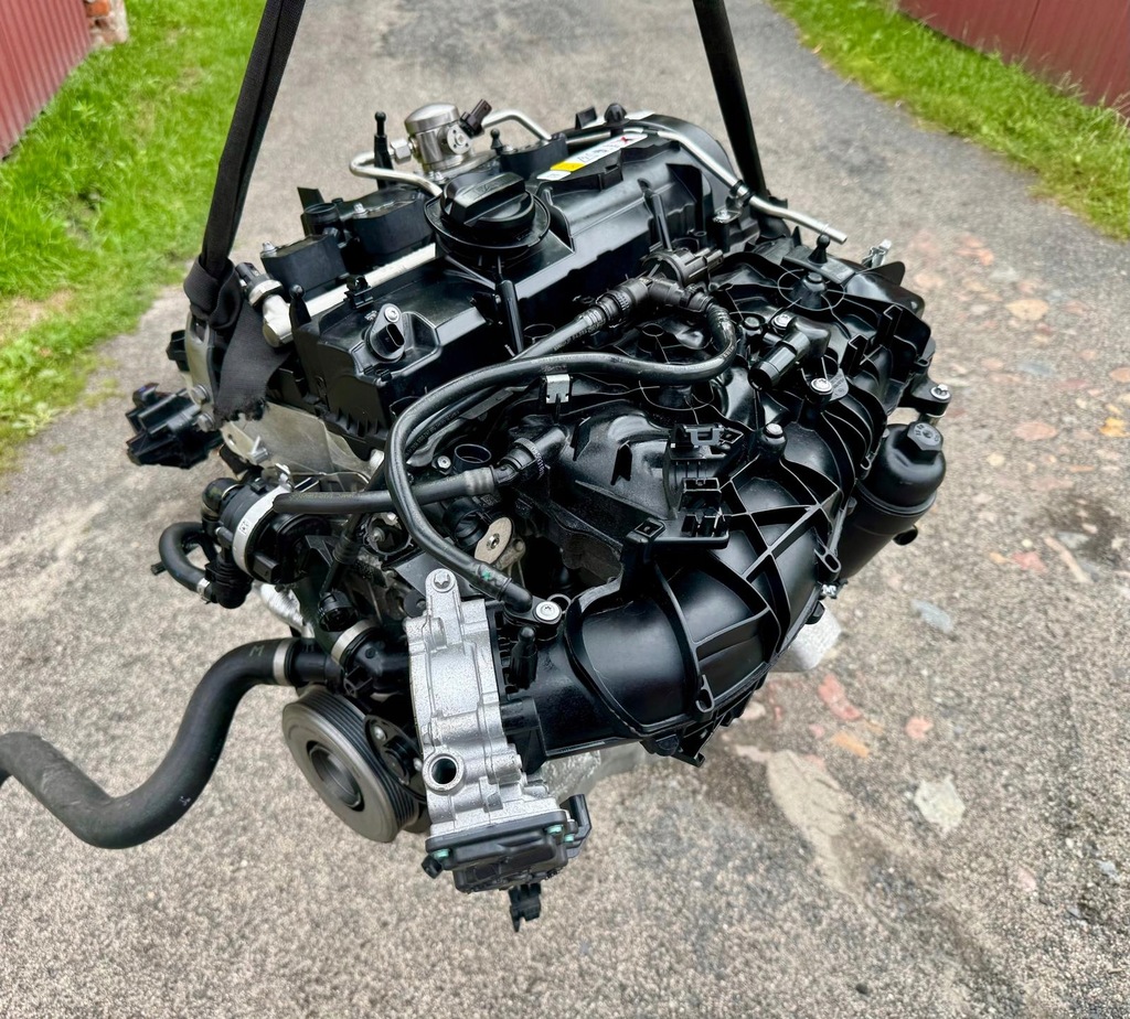 Moteur B48 B20 B — vue 2