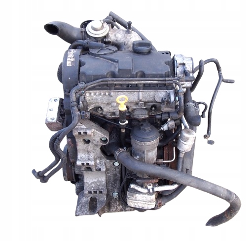 Moteur AMF — vue 1