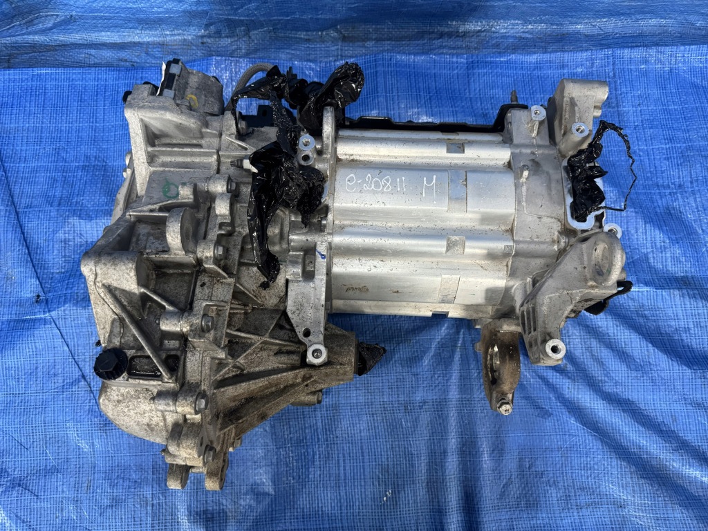 Moteur ZKX (ZK01) — vue 1