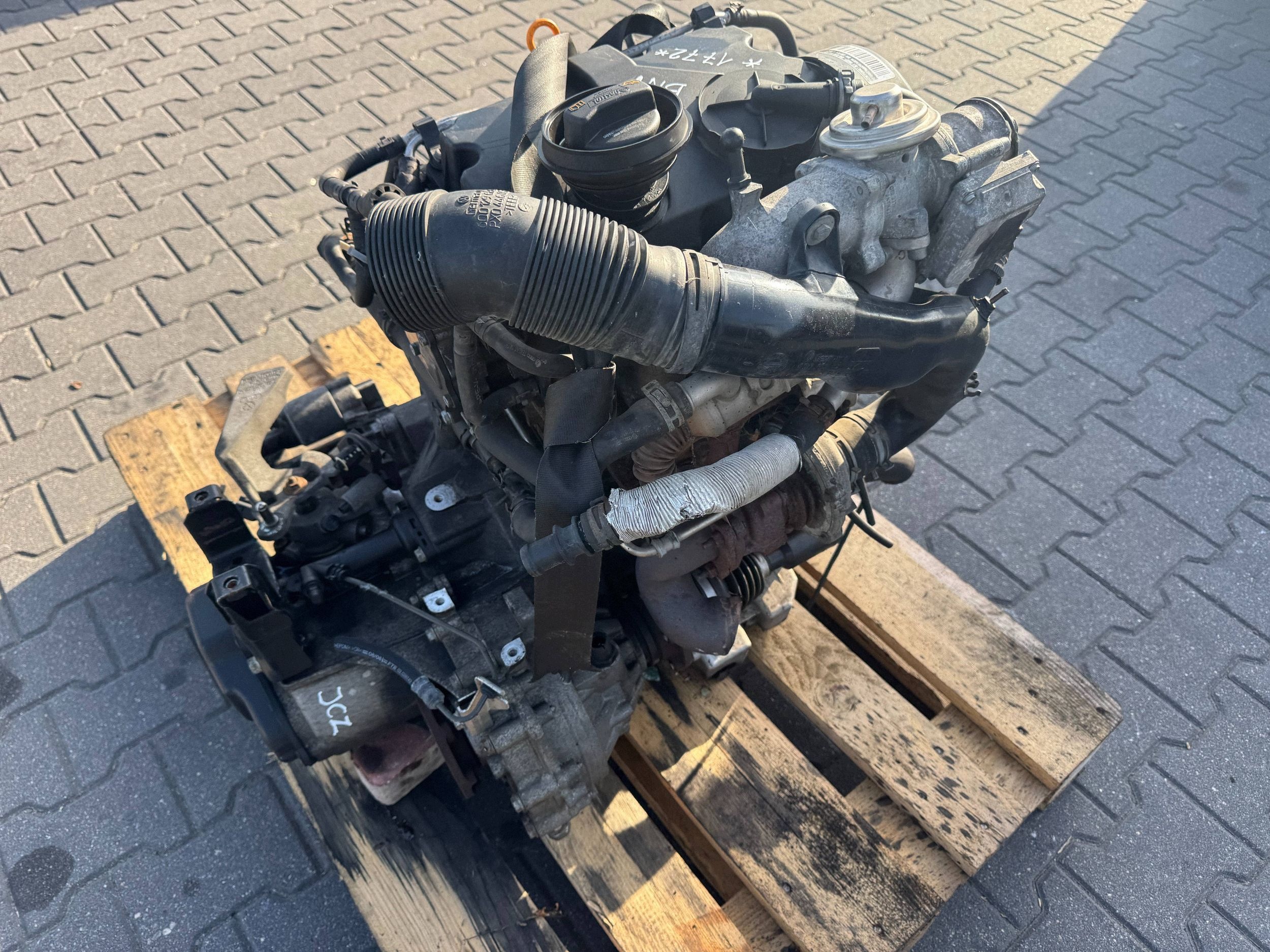 Moteur BNV - Image 4