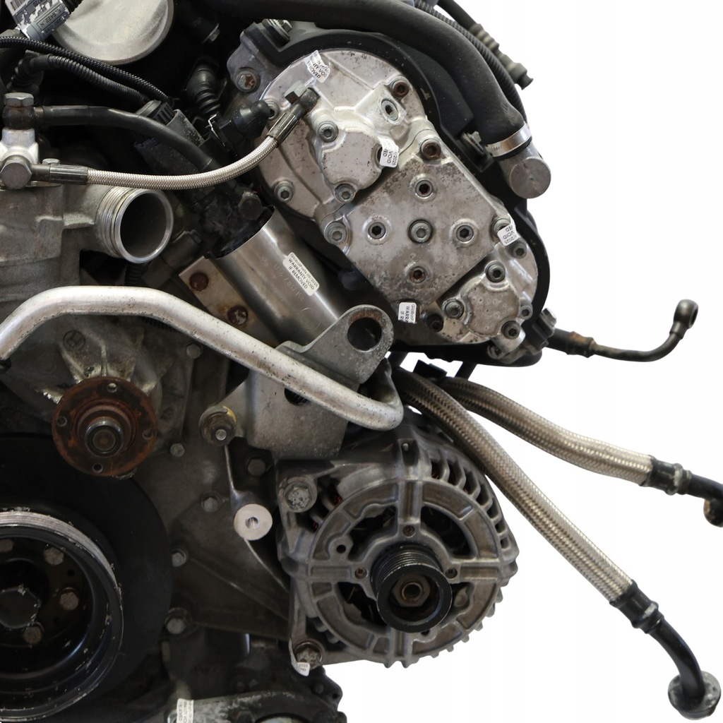 Moteur S62 B50 (508S1) — vue 3