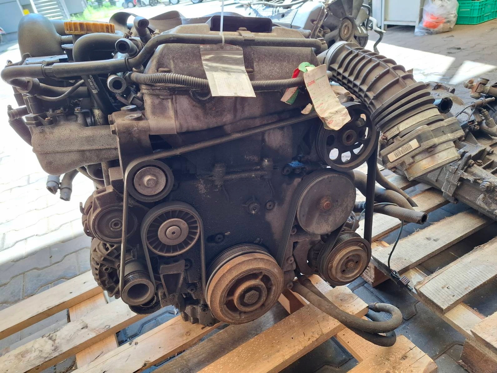 Moteur B205E - Image 3