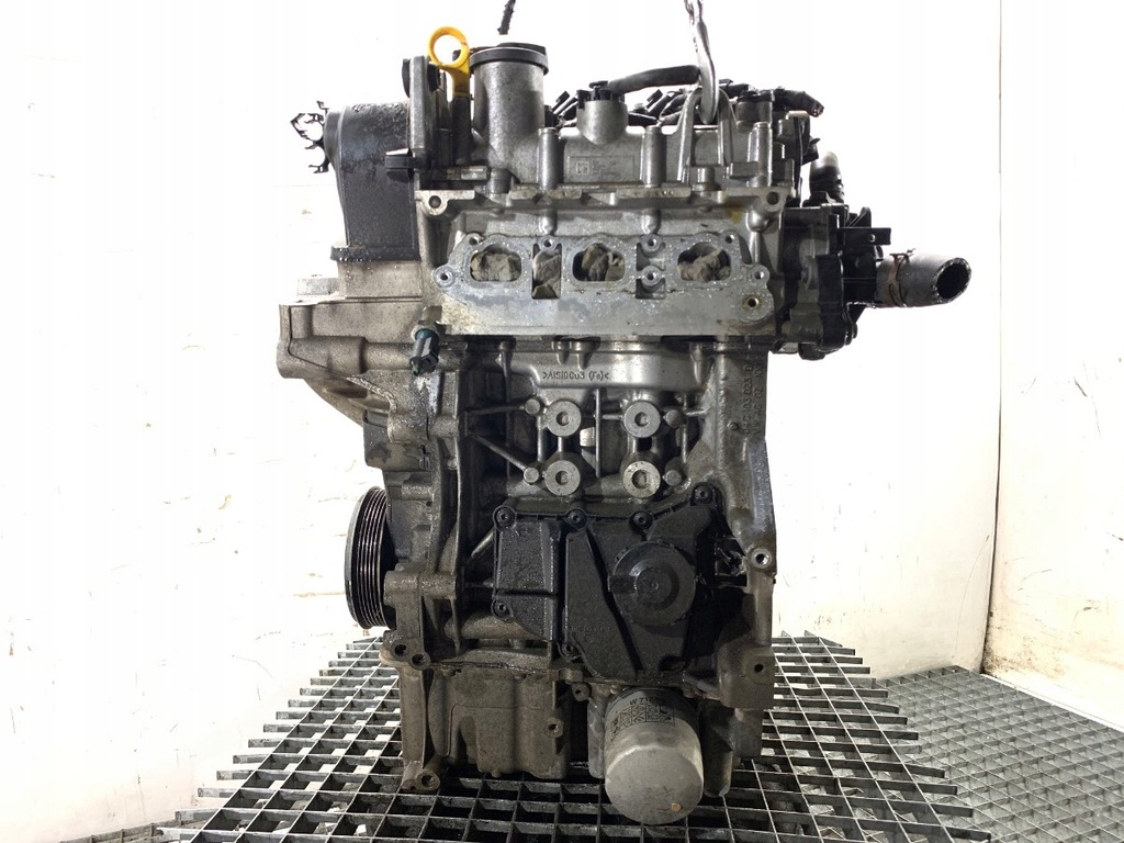 Moteur CHYA — vue 1