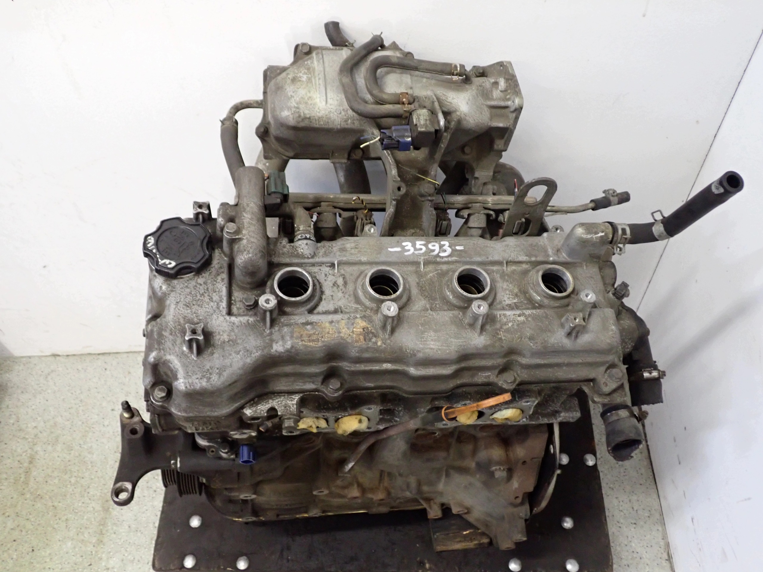Moteur QG15DE — vue 10