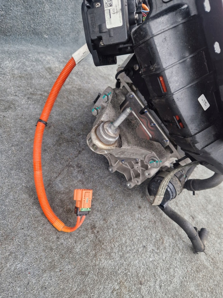 Moteur 4DB 401 — vue 2