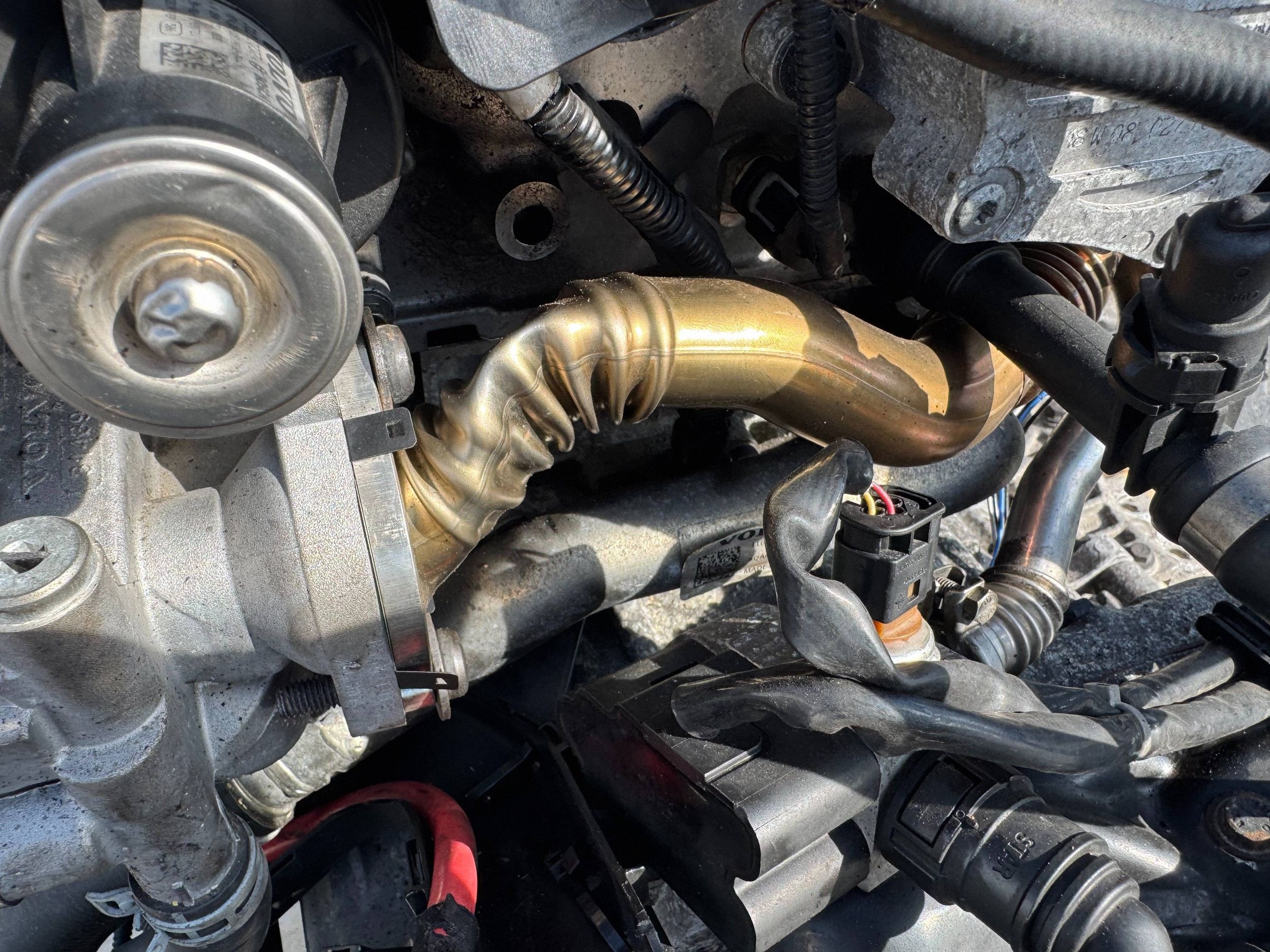 Moteur D 4204 T23 - Image 10