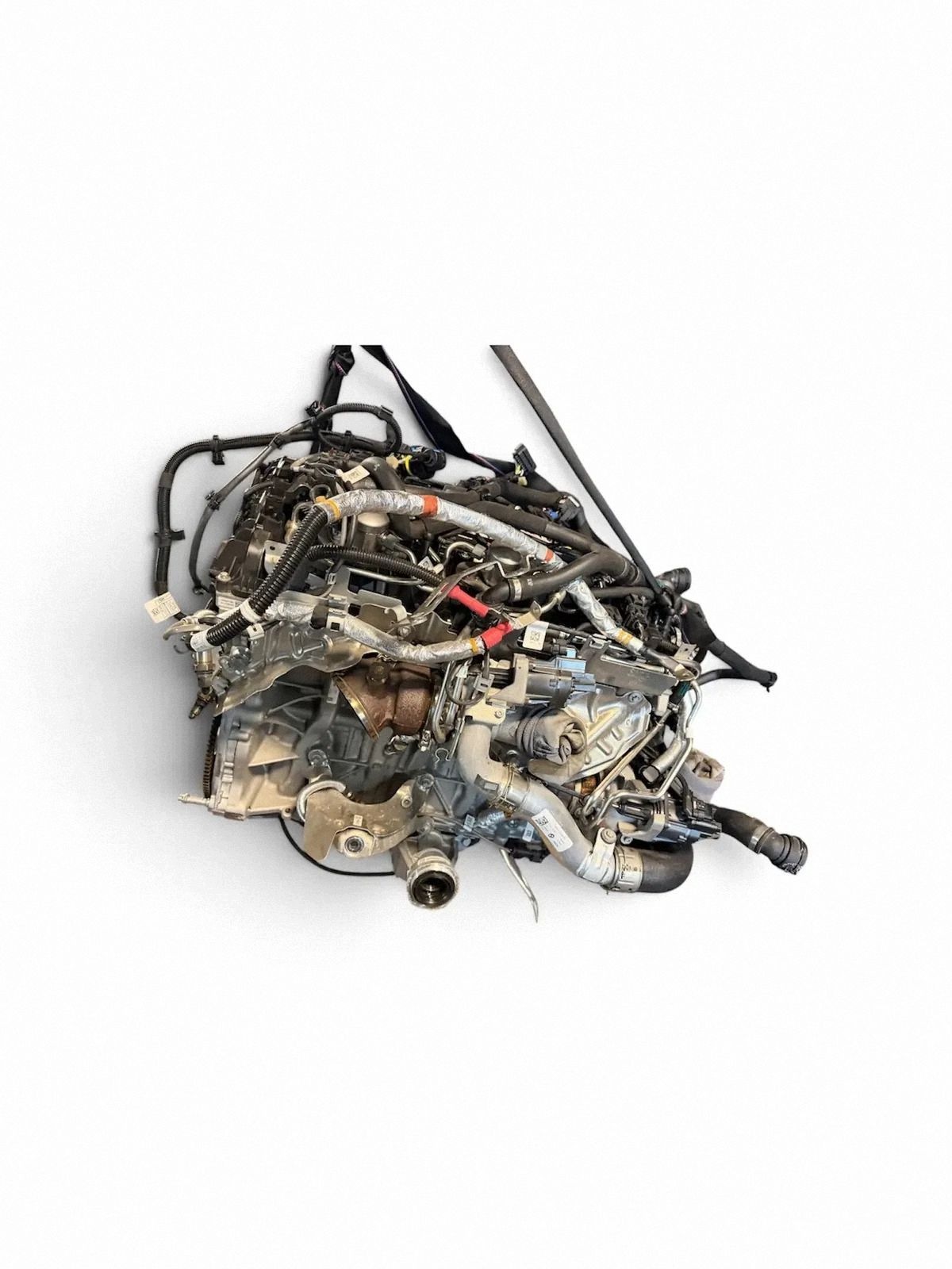 Moteur S58 B30 A - Image 1