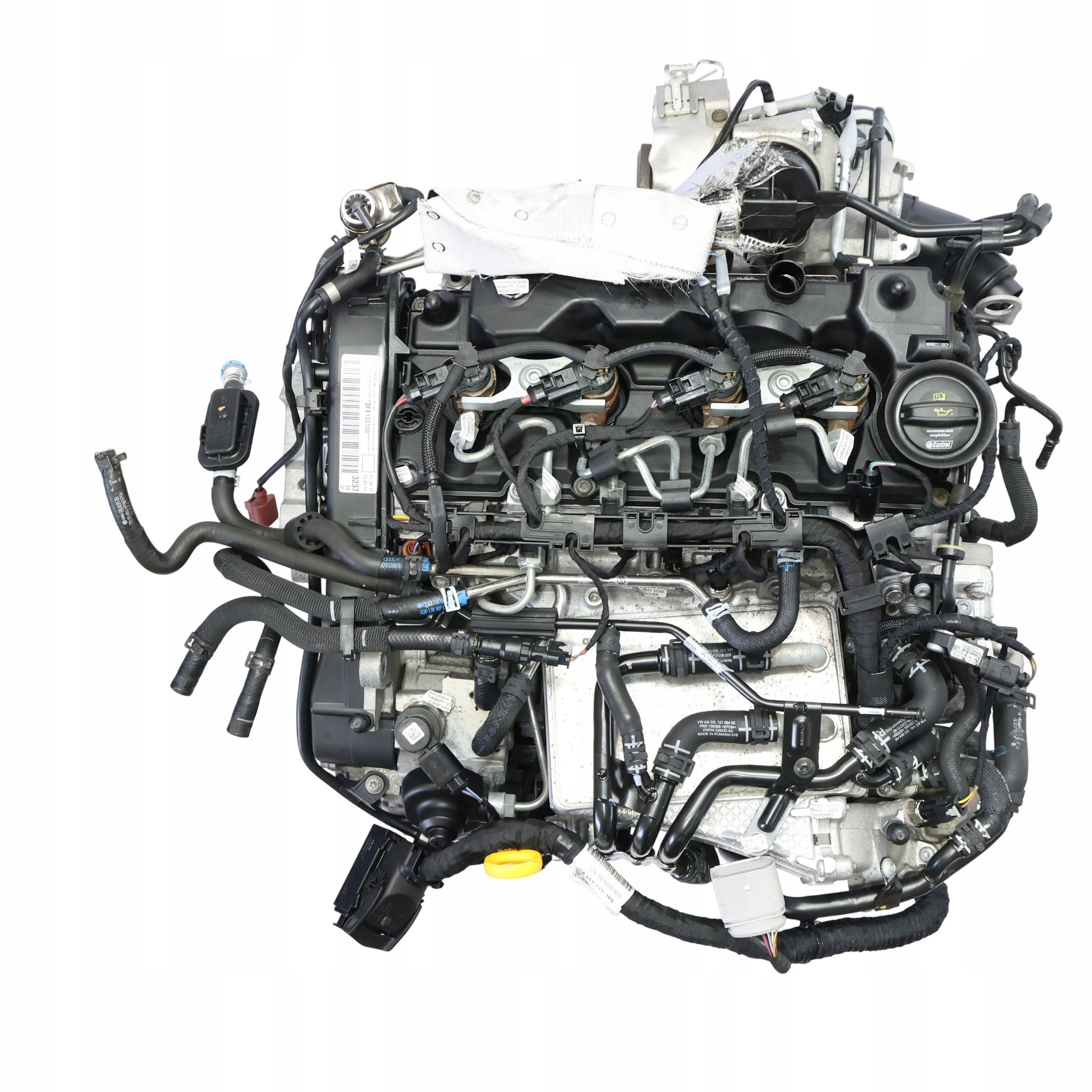 Moteur DFEA — vue 13