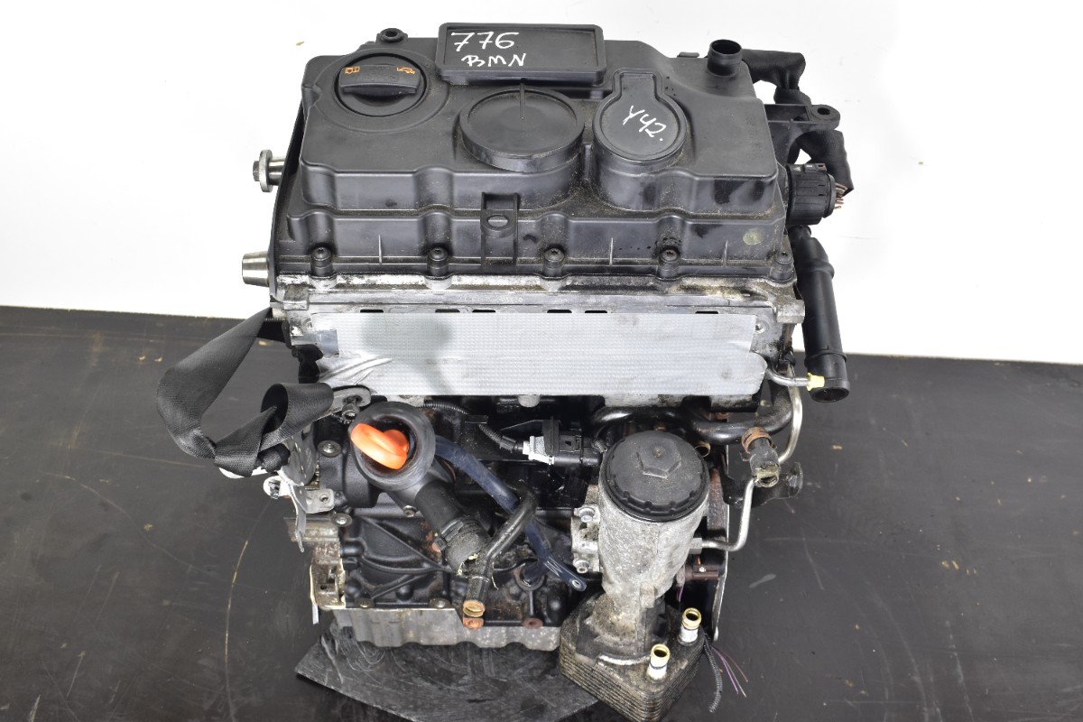 Moteur BMN - Image 3