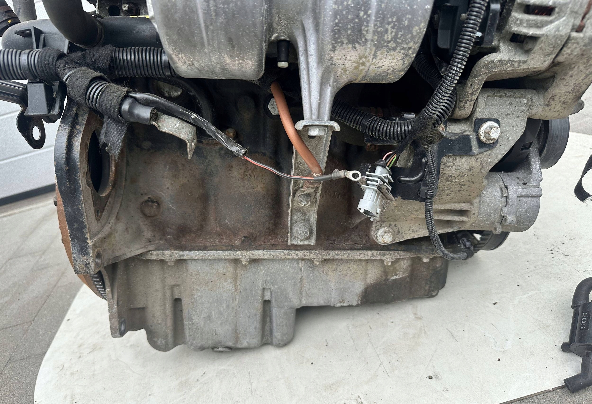 Moteur Z 16 XE - Image 7