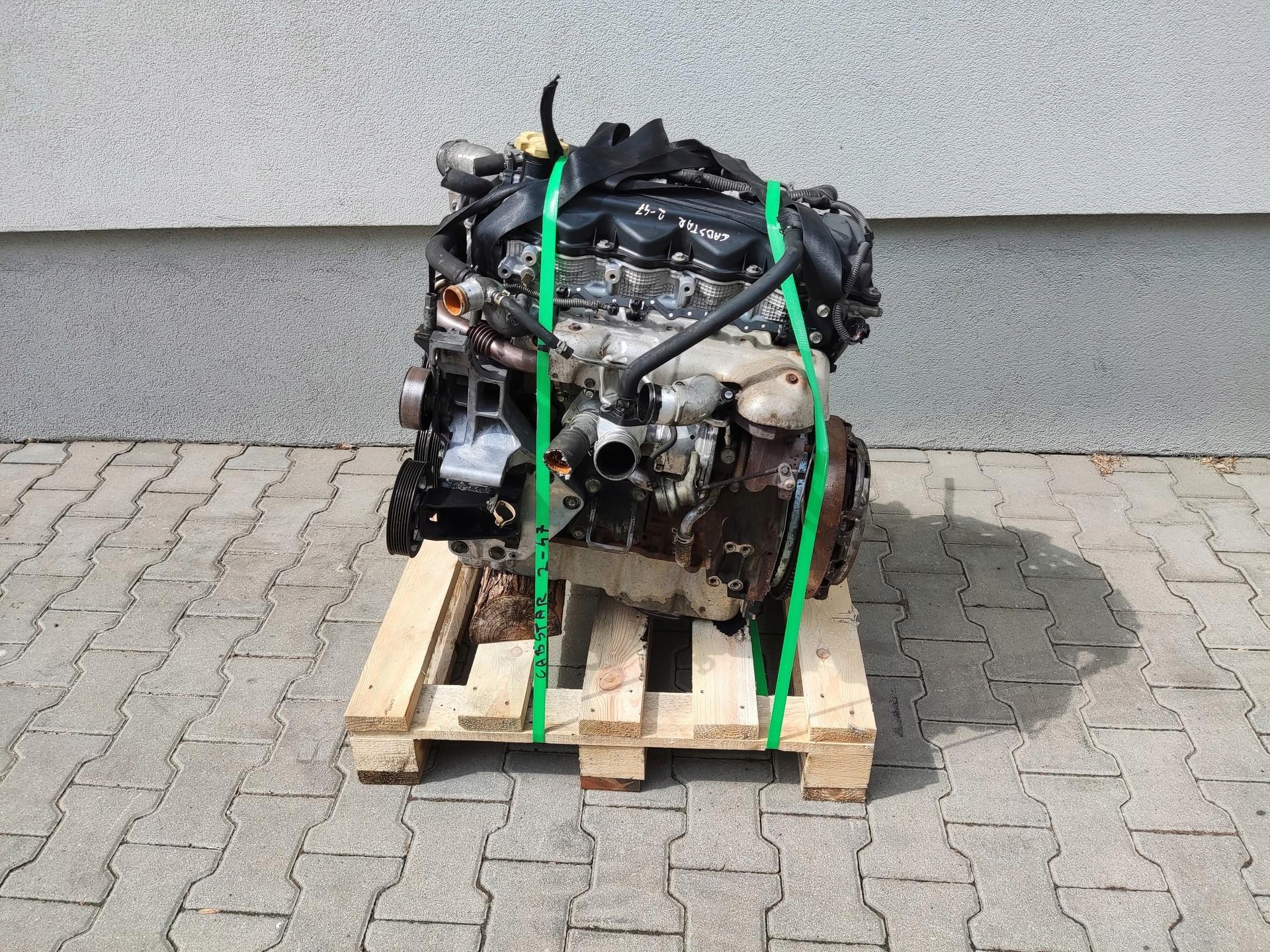 Moteur YD25DDTi — vue 3