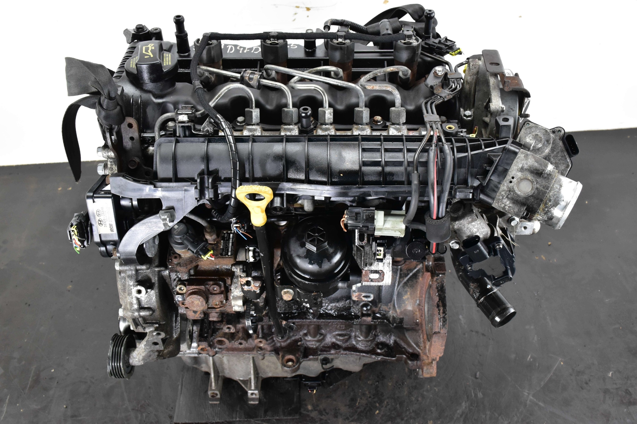 Moteur D4FD - Image 3