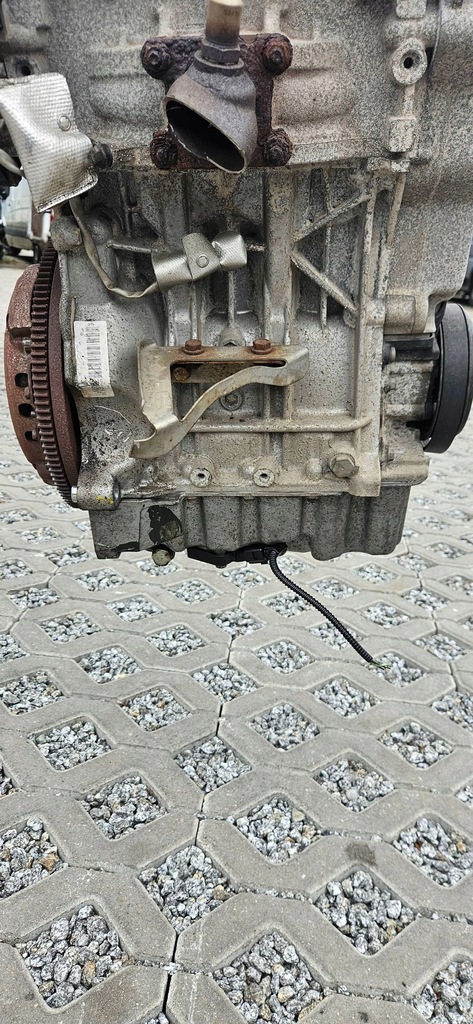 Moteur CHYA — vue 7