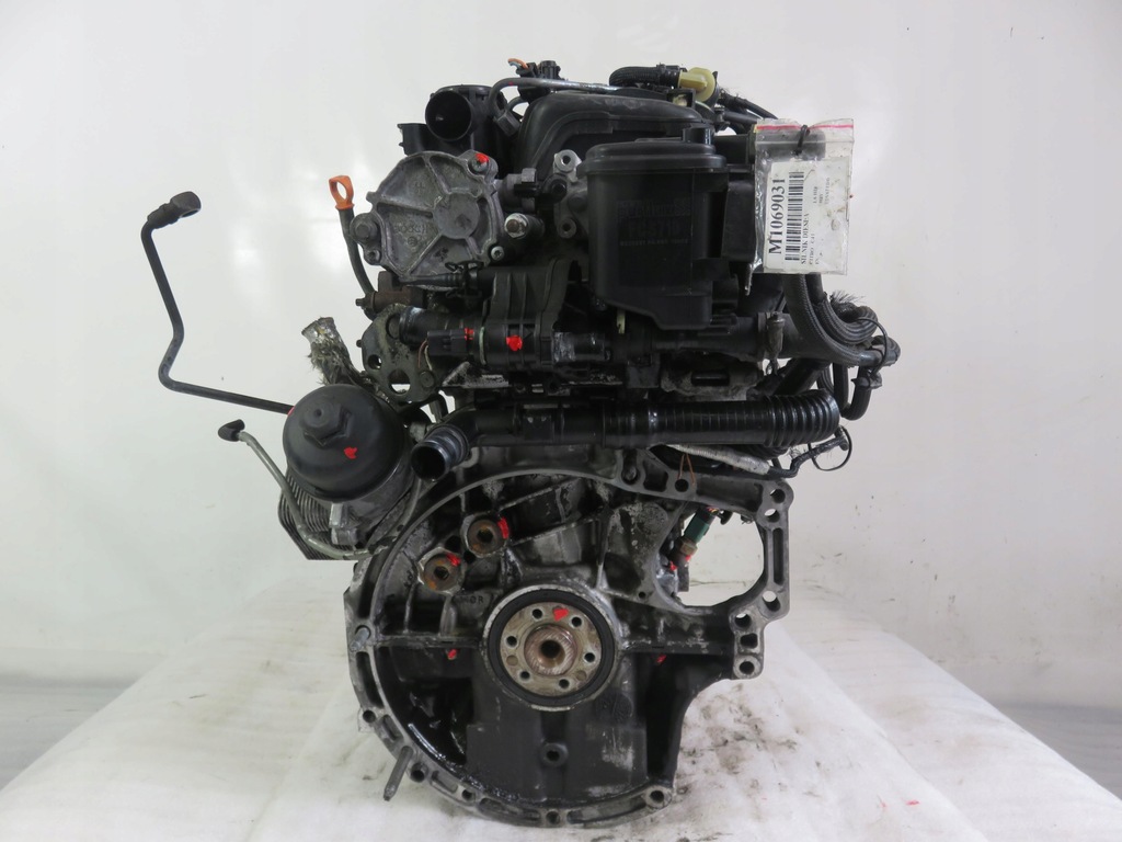 Moteur 9HY (DV6TED4) — vue 3