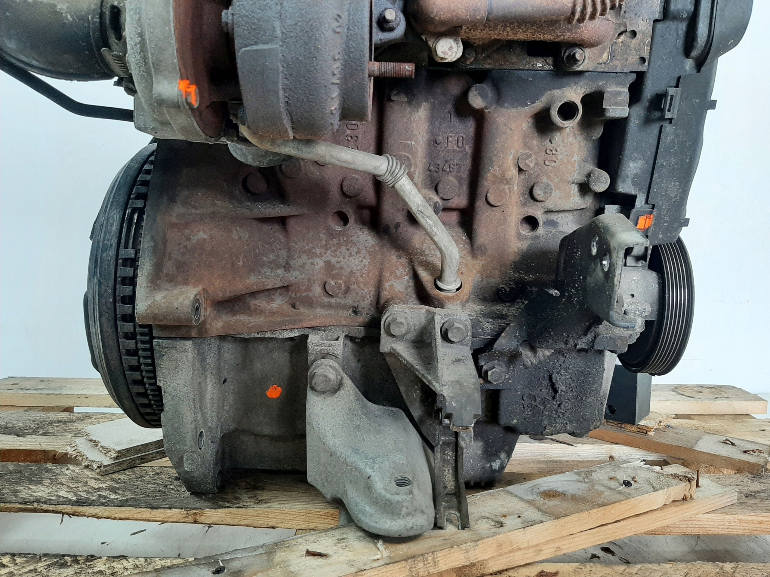 Moteur K9K 732 - Image 7