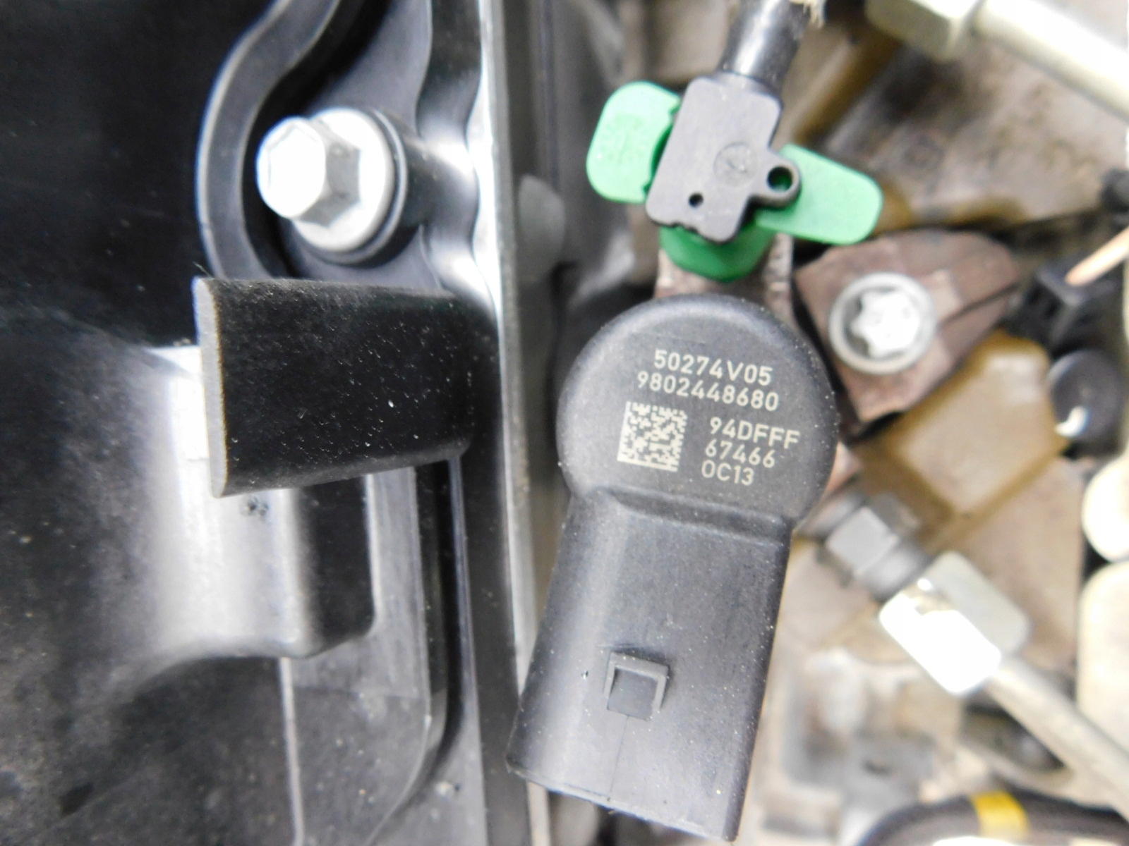 Moteur 9HC (DV6C) — vue 6
