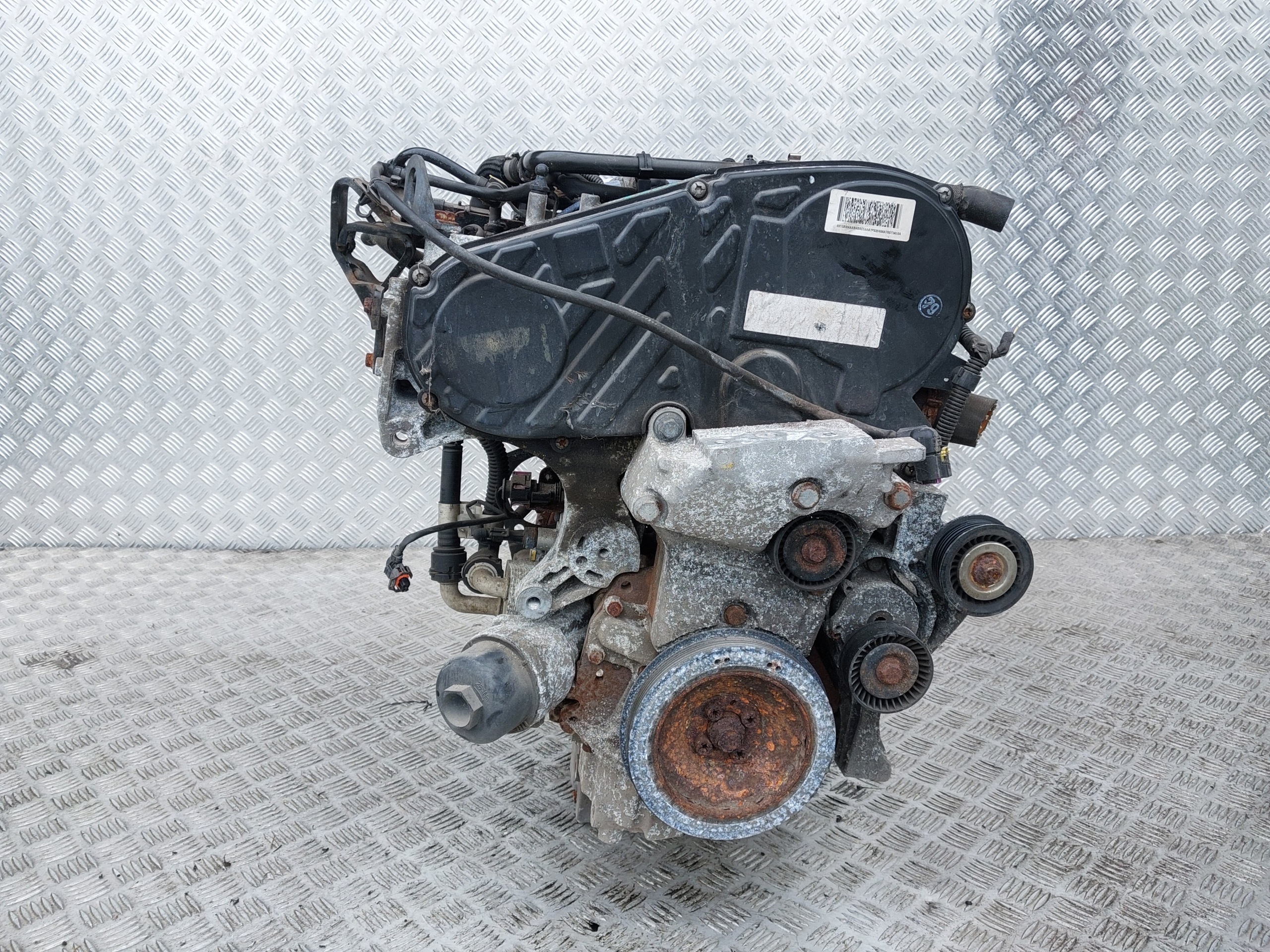 Moteur A 20 DT - Image 2