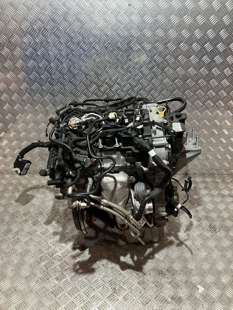 Moteur B7JB — vue 1