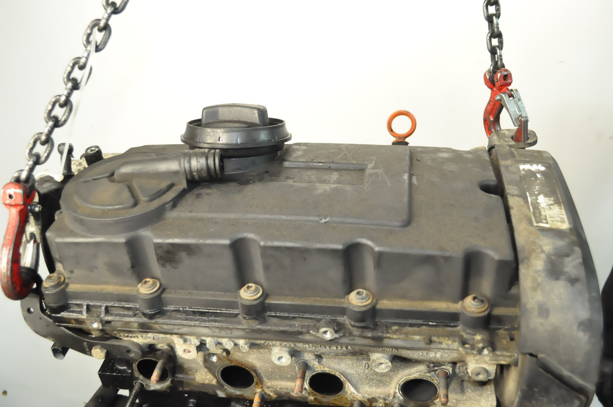 Moteur BKD — vue 5