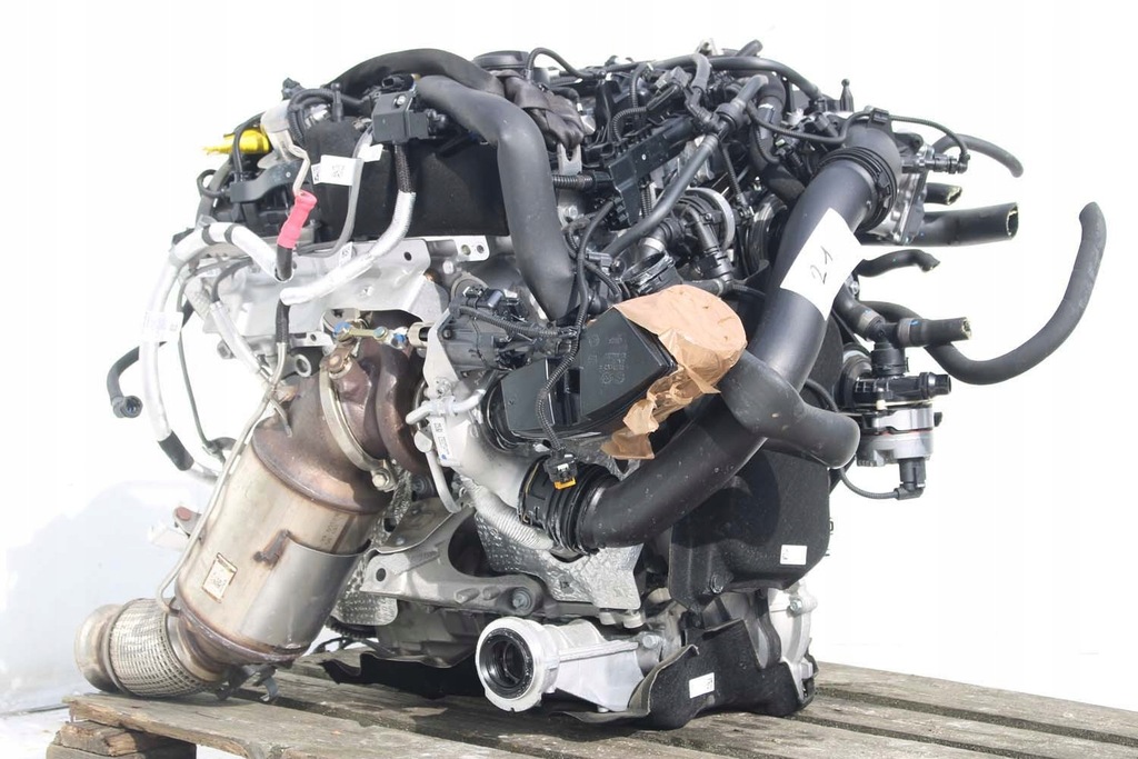 Moteur B48 B20 A — vue 4