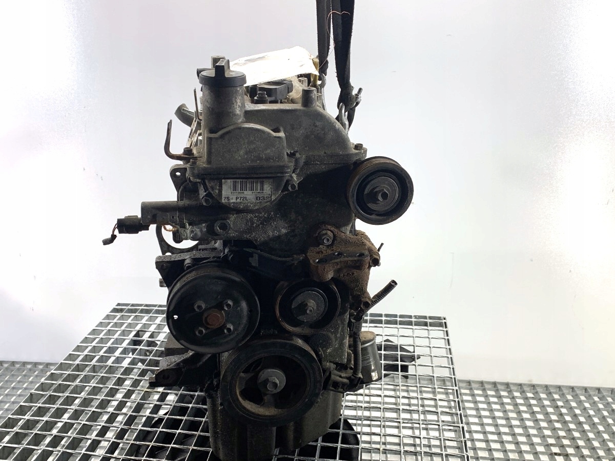 Moteur 2SZ-FE - Image 4