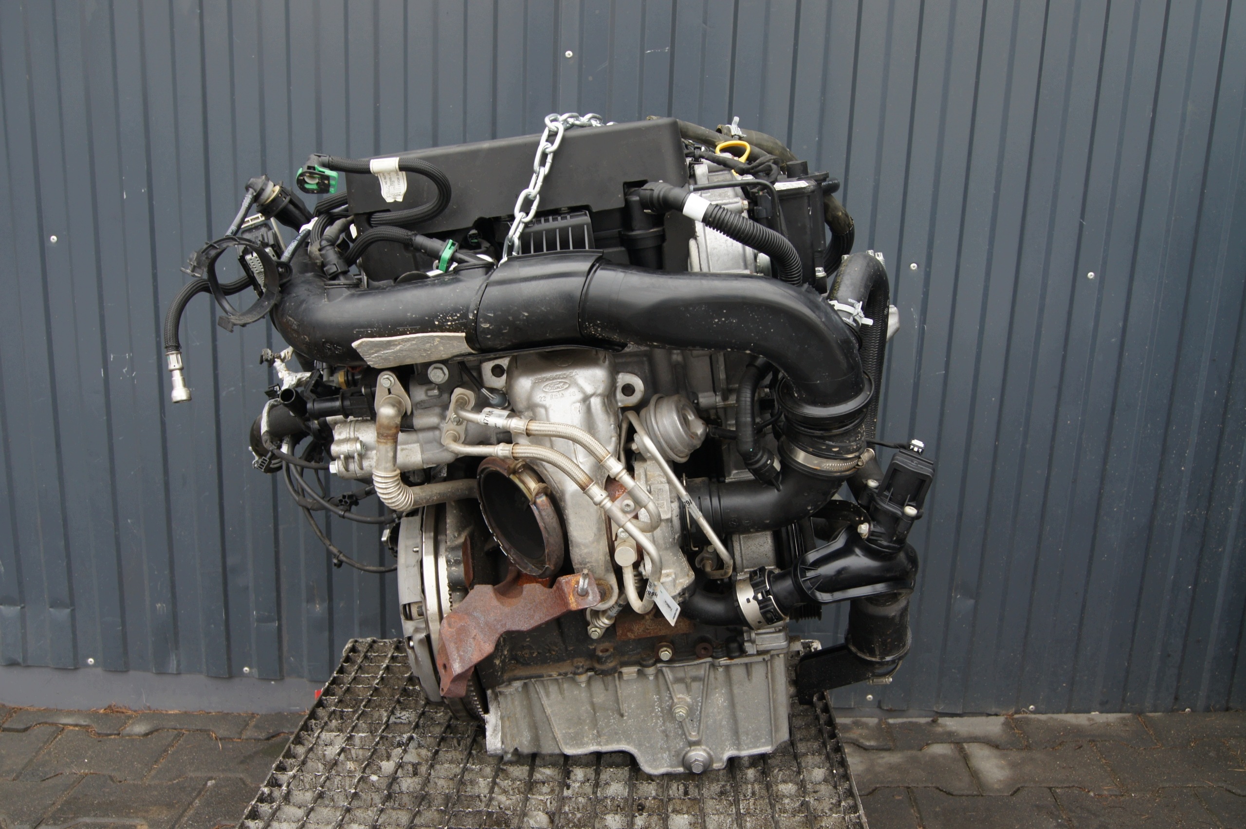 Moteur B7DA - Image 6