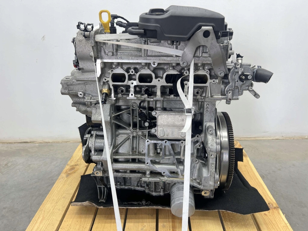 Moteur DXDB — vue 1