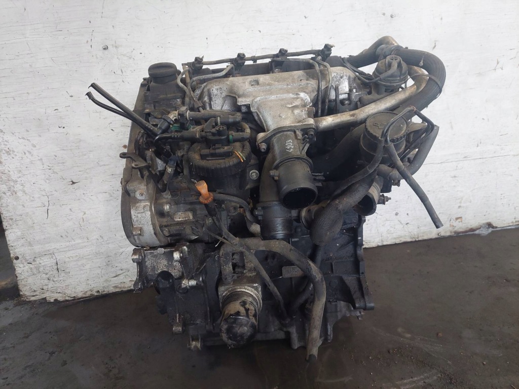 Moteur 4HW (DW12TED4) — vue 1