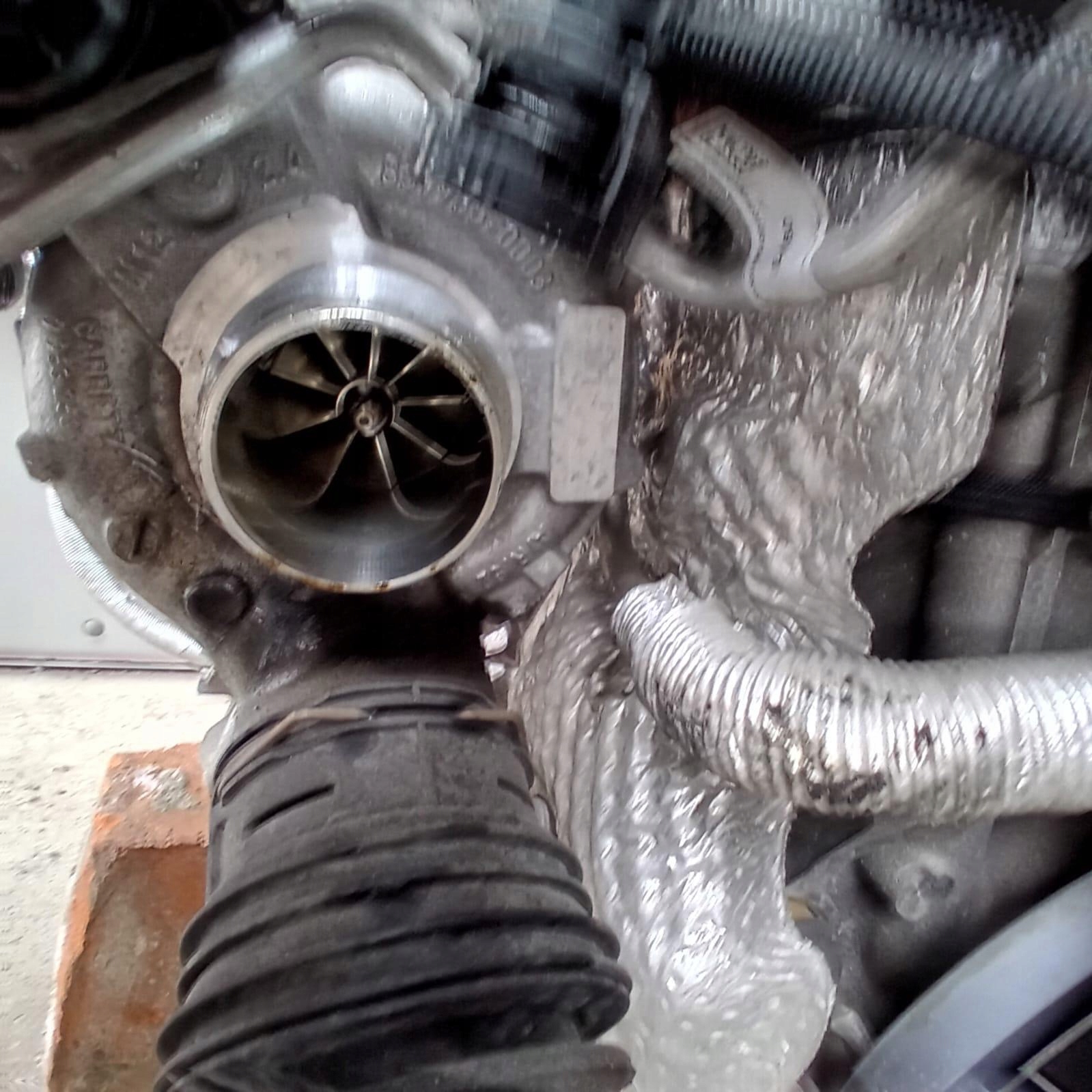 Moteur B46 B20 B — vue 5