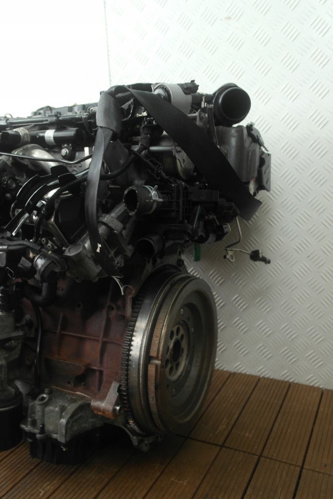Moteur T7DB — vue 3
