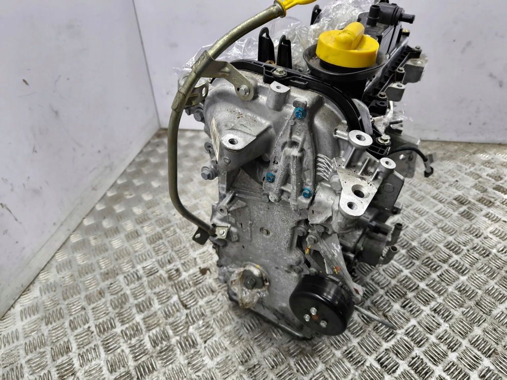 Moteur H4D 470 — vue 2