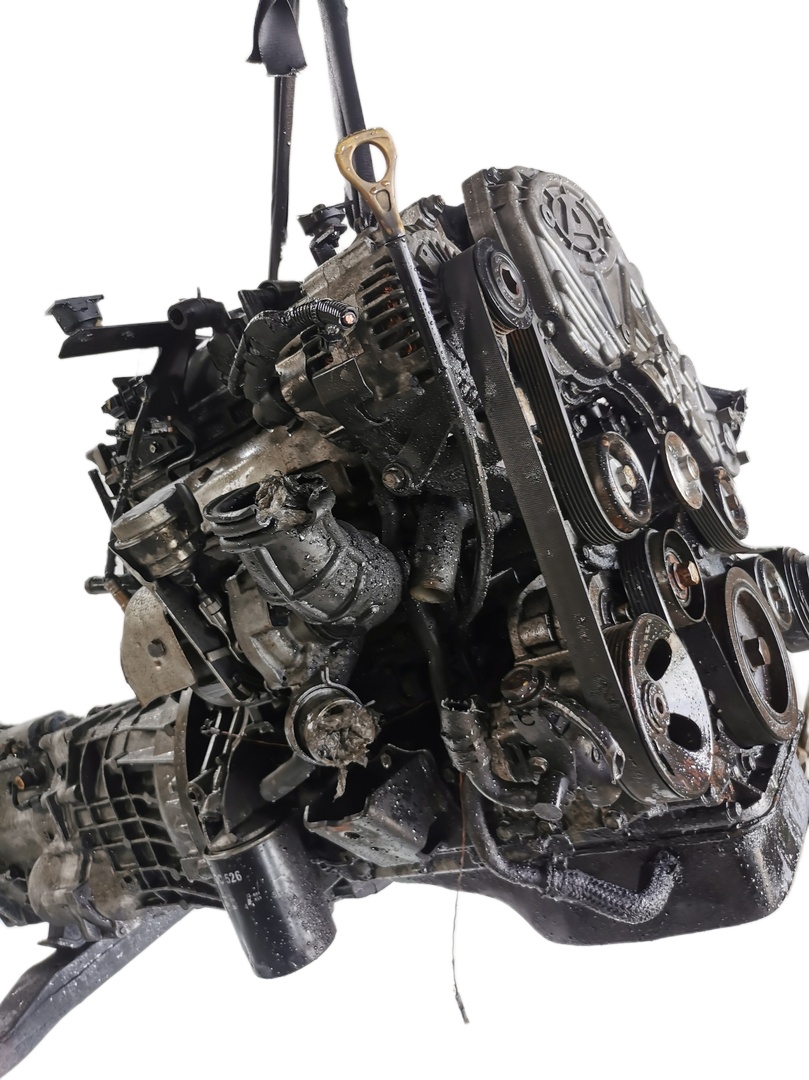 Moteur D4CB — vue 2