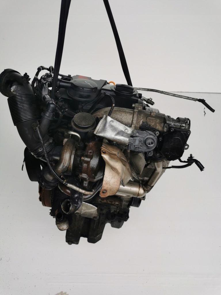 Moteur BMS — vue 3