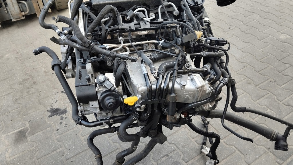 Moteur CLHA — vue 4