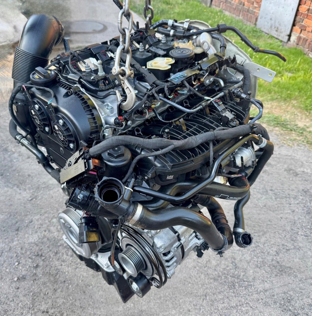 Moteur DMTA — vue 1