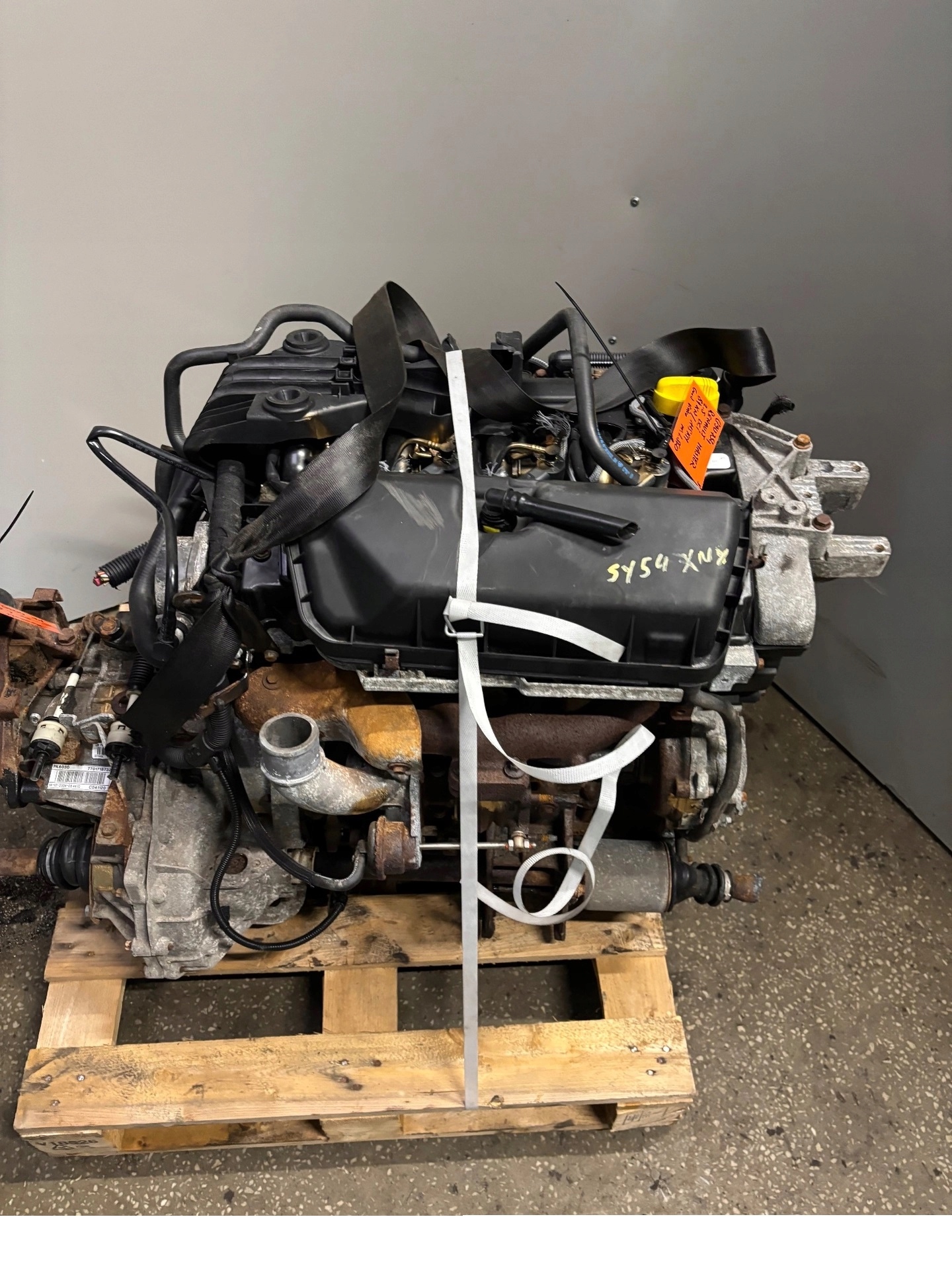 Moteur G9U 754 - Image 9