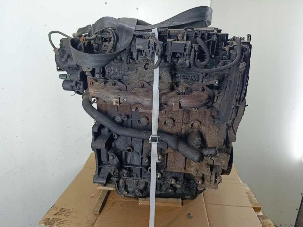 Moteur AHZ (DW10CD) — vue 3
