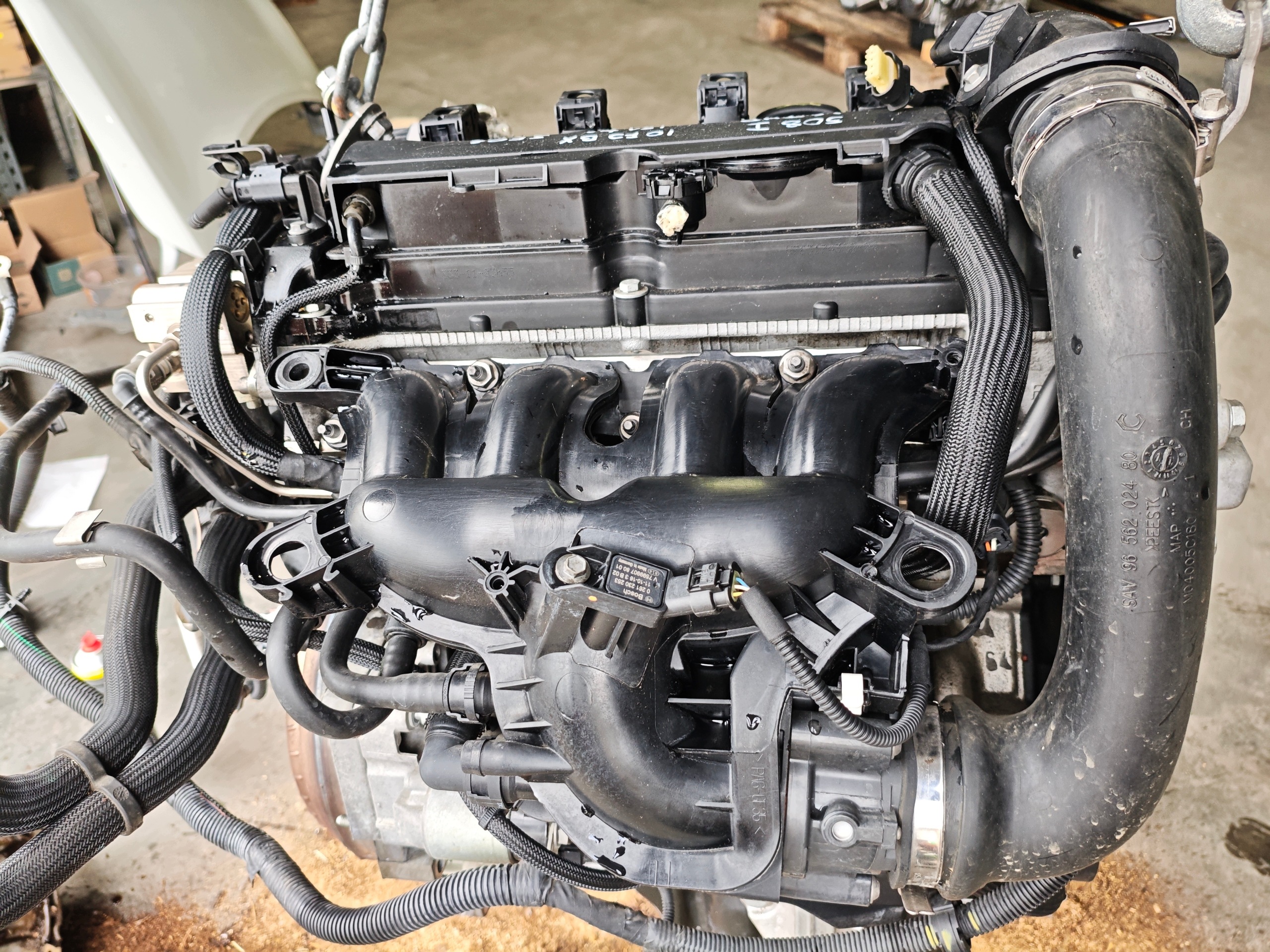 Moteur 5FV (EP6CDT) - Image 10