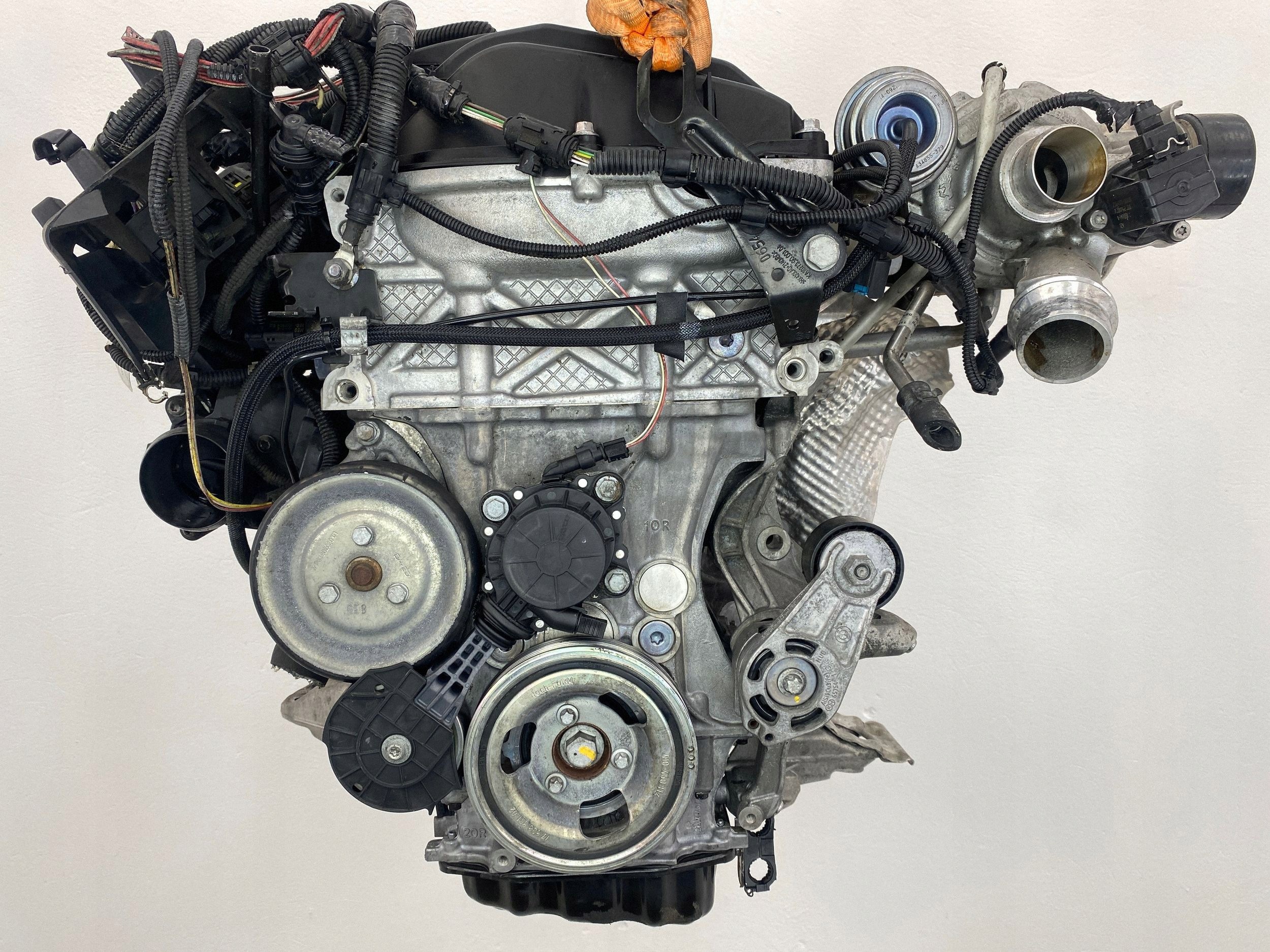 Moteur N13 B16 A - Image 1