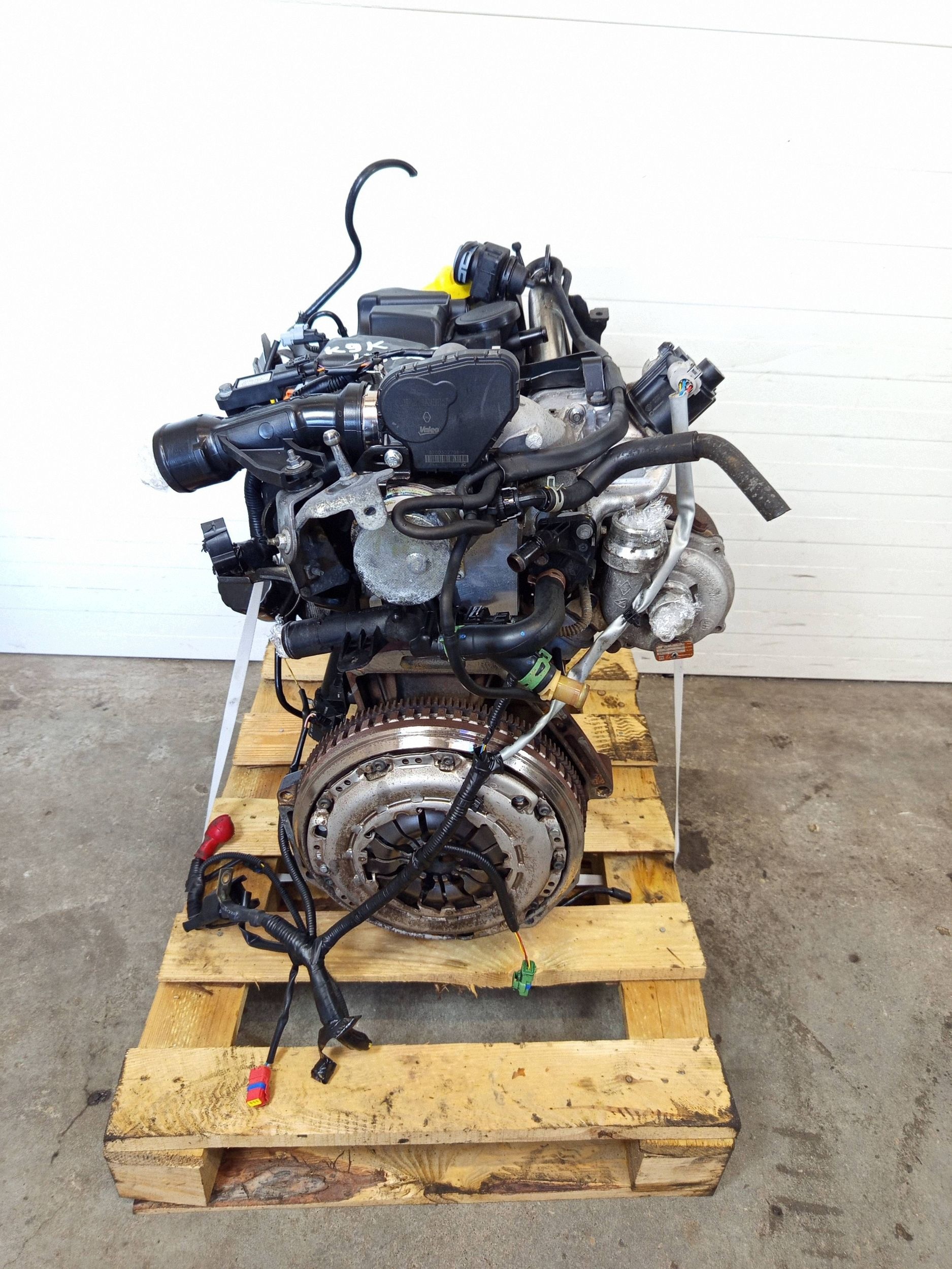 Moteur K9K 282 - Image 8